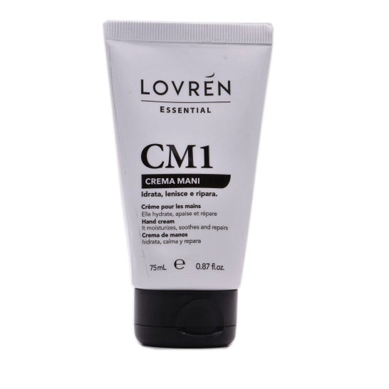Clinicalfarma Lovren Creme Essencial para as Mãos