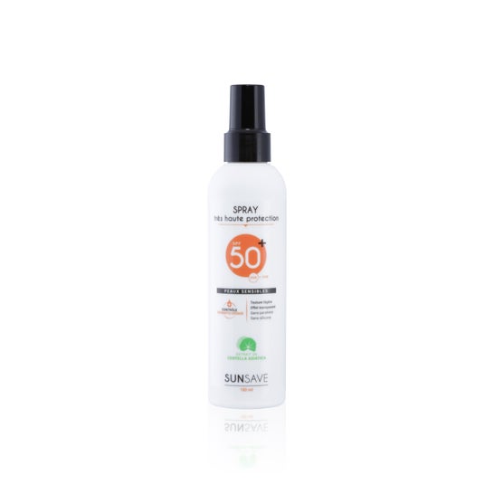 Sunsave Spray Corporal Solar Spf50 150ml