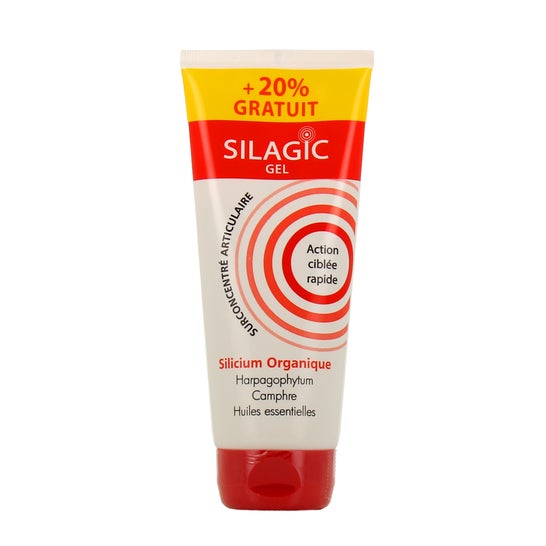 Gel Silagic Superconcentrado Articular 180 ml