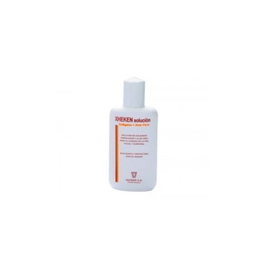 Xheken® Colagénio e Aloé Vera 100ml