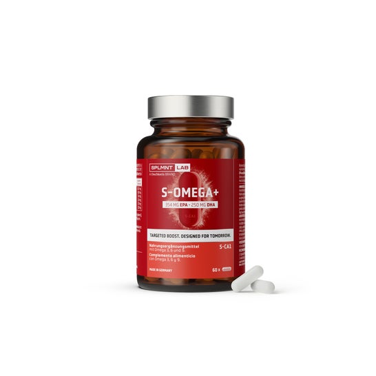 Splmnt S-Omega 60 cápsulas
