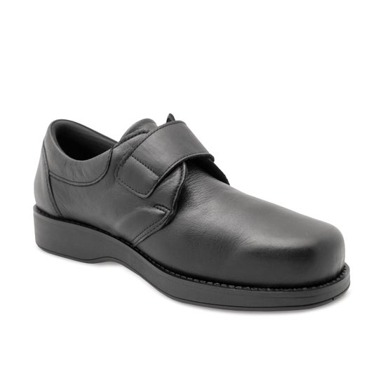 Dr Comfort Zapato Chut Pat Negro Talla 47 1 Par