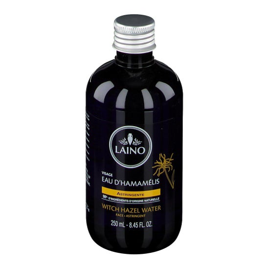 LAINO Adstringente água de hamamélise  250 ml garrafa