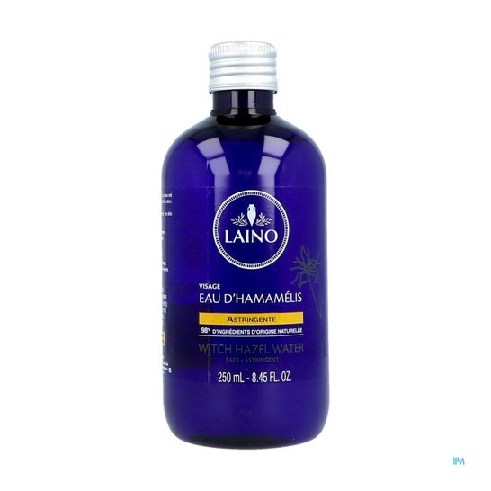 LAINO Adstringente água de hamamélise  250 ml garrafa
