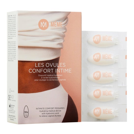 Même Ovules Conforto Íntimo 10x2 gr