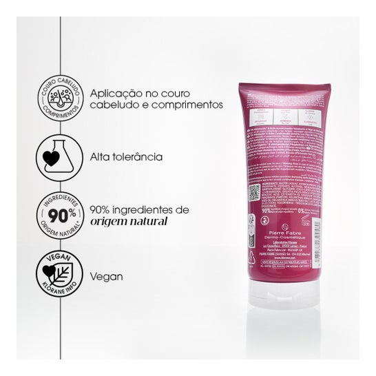 Klorane Condicionador Figo da Índia 200ml