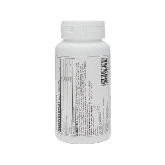 Solaray Total Cleanse Liver 60cáps