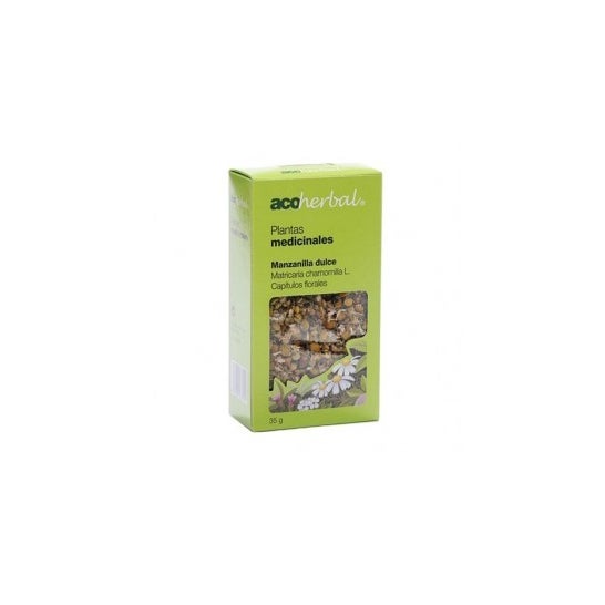 Acoherbal camomila doce 35g