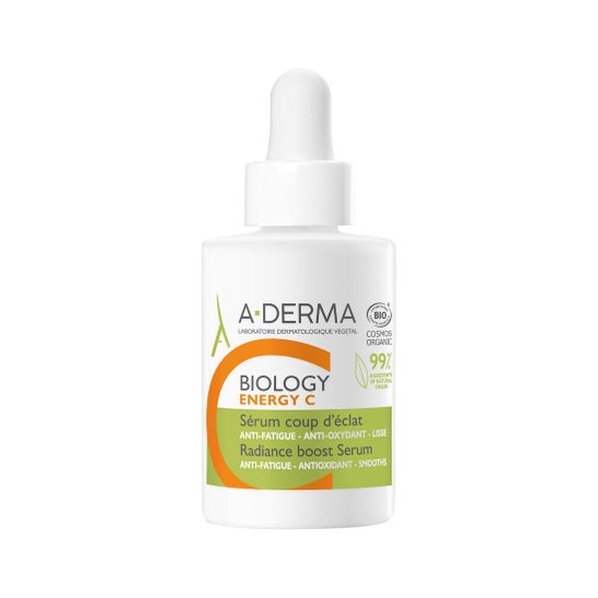 A-Derma Biology Energy C Sérum Radiante 30ml