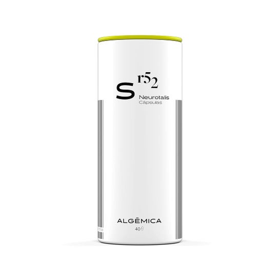Algēmica Sr52 Neurotalis 40caps