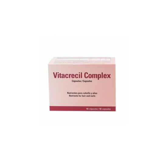 Complexo Vitacrecil 90cáps