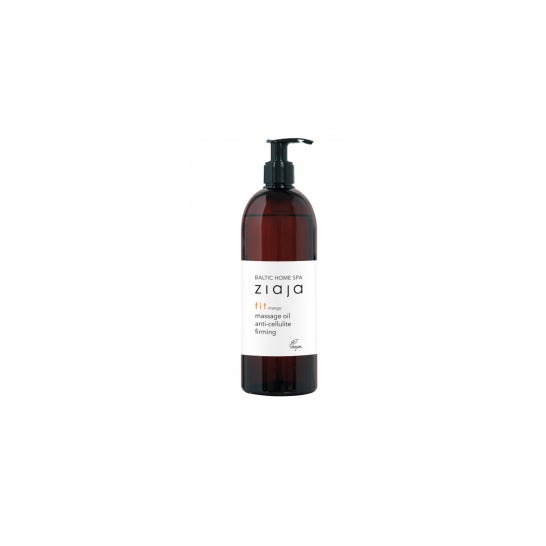 Ziaja Báltico Home Spa Firming Anti-Cellulite Óleo 490ml