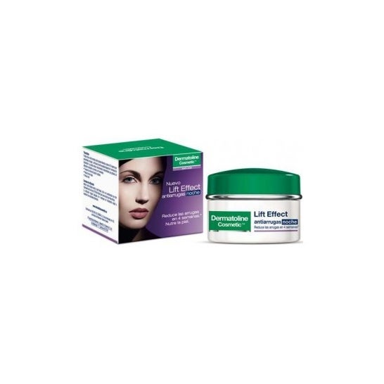 Dermatoline Lift Effect anti-rugas 50ml noite