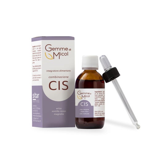 Sitar Gemme di Micol Cis 30ml