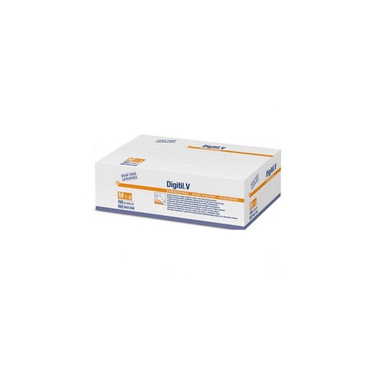 Hartmann L/Digitil V Vinil S/Pdr N/St M 150