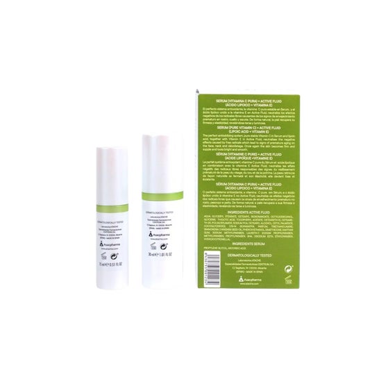 Fluído Ativo Cvital de bigode + Soro 30ml + 15ml