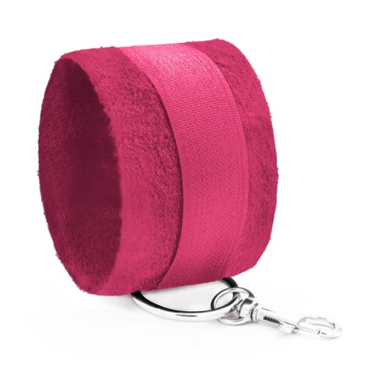 Crushious Tough Love Algemas Velcro Cadeia Extra Rosa 1 Unidade