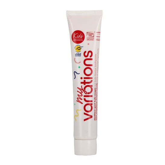 MyVariations Pasta de Dentes Infantil 60 ml