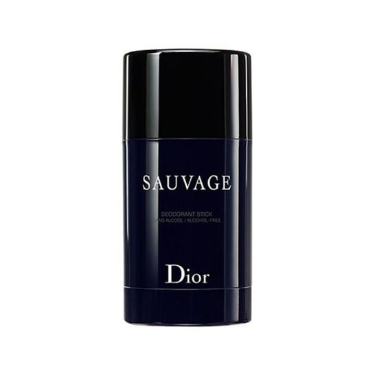 Desodorizante Dior Sauvage Sem Álcool 75g