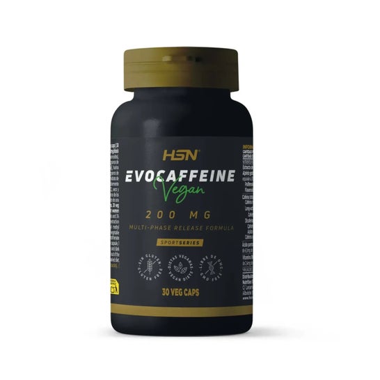 HSN Evocaffeine 30vcaps