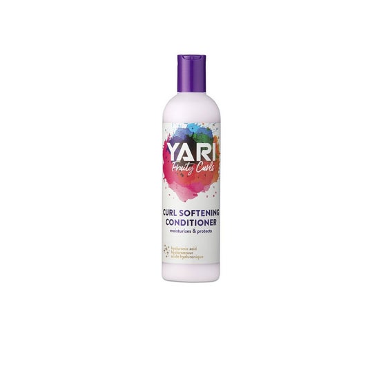 Yari Fruity Curls Condicionador Amaciante 355ml