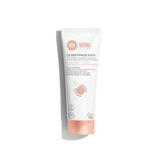 MÊME Creme Dental Ultra Suave 75 ml