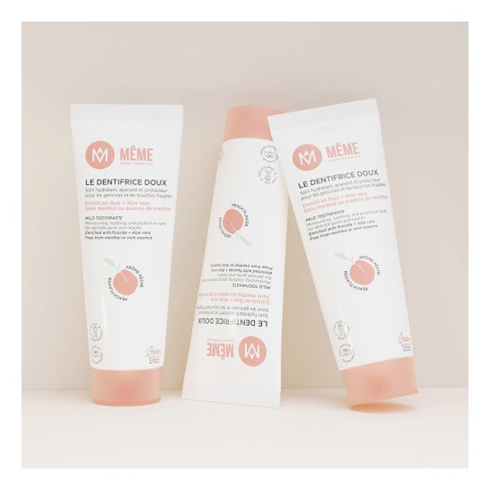 MÊME Creme Dental Ultra Suave 75 ml