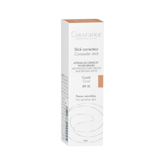 Avène Couvrance Concealer Stick Coral 3,5g