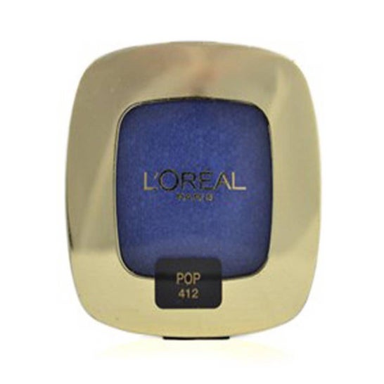 L'Oreal Pure Color Shadow 412 Pop 1pc
