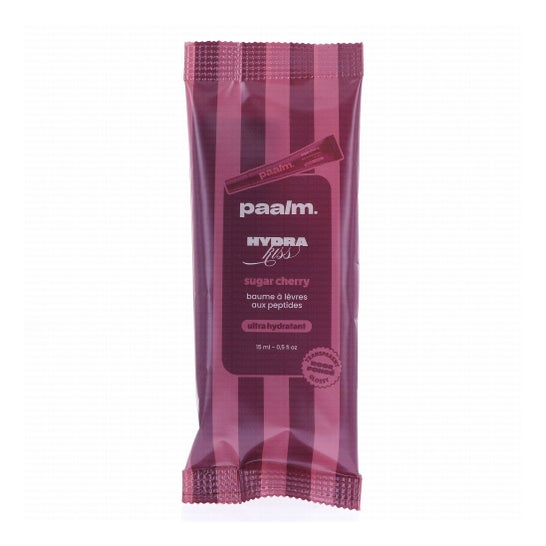 Paalm Hydrakiss Bálsamo Labial Sugar Cherry 15 ml