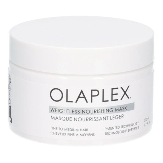Olaplex Máscara Nutritiva Leve para Cabelos Finos a Médios 200 ml