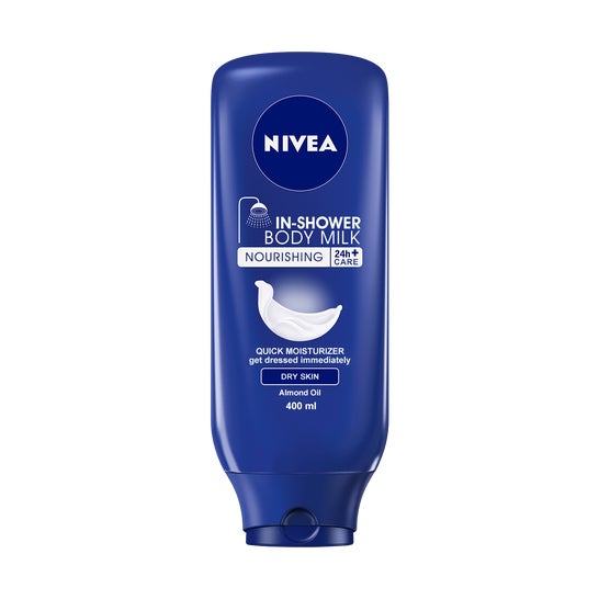 Nivea Sob a Loção Hidratante para Chuveiro 400ml