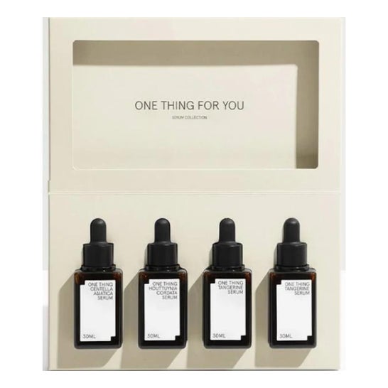 One Thing Serum Gift Set