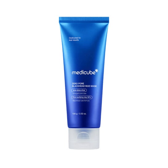 Medicube Zero Pore Blackhead Mud Máscara 100 g