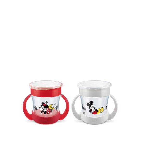 Nuk Mini Magic Cup Disney Baby +6M 160ml