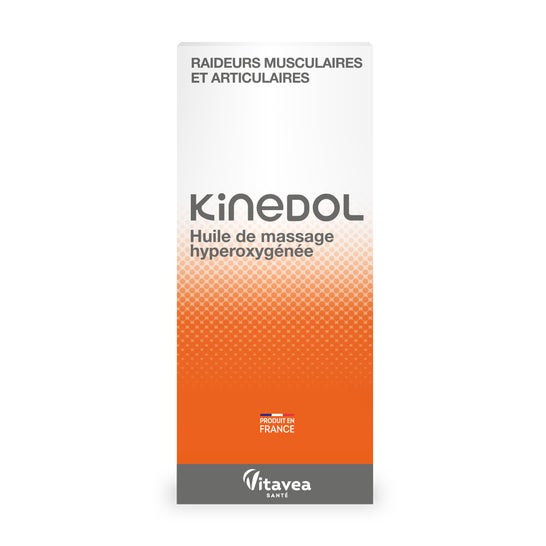 Nutricionismo? Óleo de Massagem Hiperoxigenado Kinedol 50ml