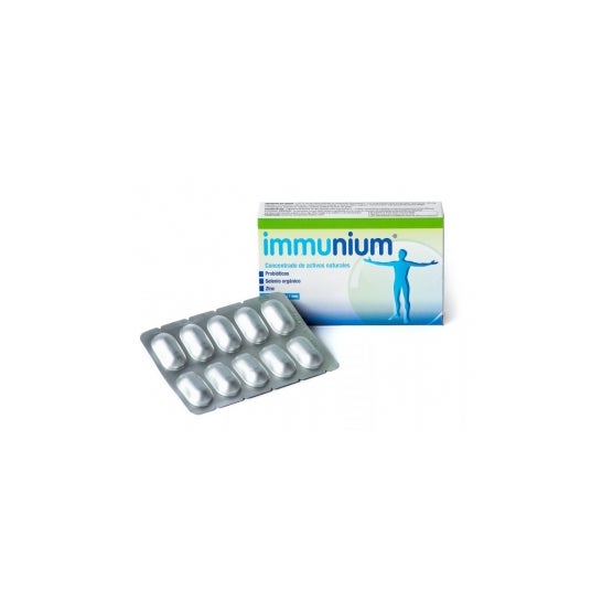 Extrefarma Immunium 20caps