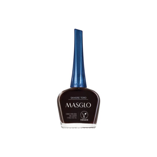 Masglo Esmalte de Unhas Sangue de Touro 13,5 ml