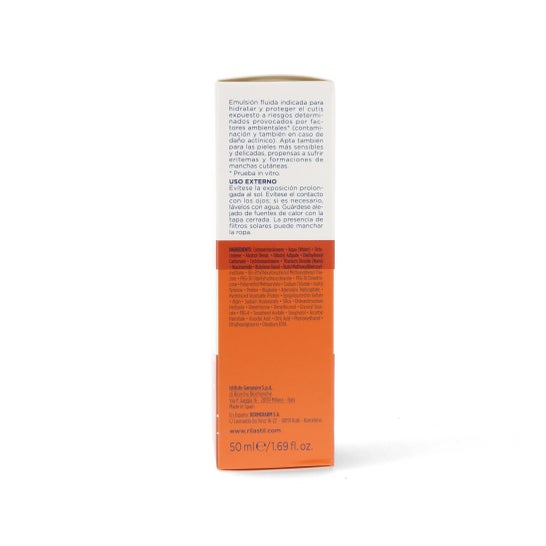 Rilastil Sun System AK Repair 100 Fluid Spf50+ 50ml
