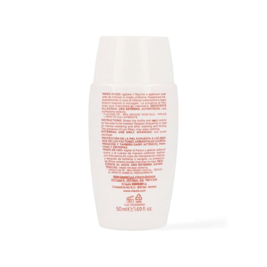 Rilastil Sun System AK Repair 100 Fluid Spf50+ 50ml