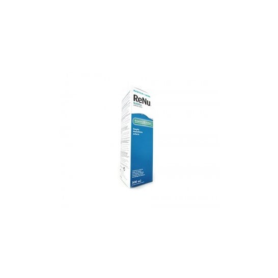 Bausch &amp; Lomb Renu Multiplus 500ml