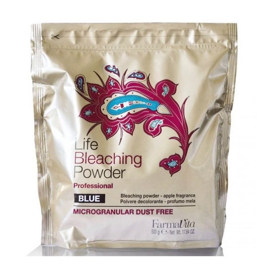 Farmavita Life Blue Bleaching Powder 500ml