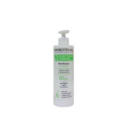 Loção Corporal Hidrotelial Tonificante 500ml