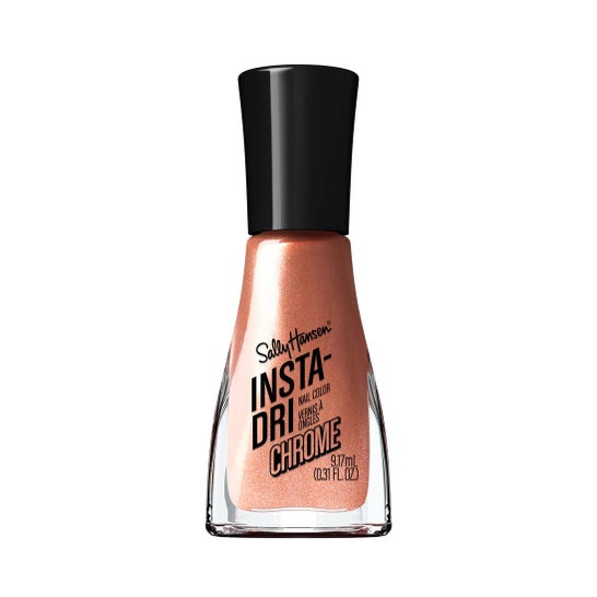 Sally Hansen Insta-Dri Chrome Verniz de Unhas 127 Copper Crush 9.17 ml