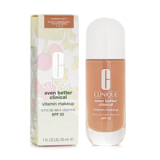 Clinique Even Better Clinical SPF50 Medium Cool 3 30 ml