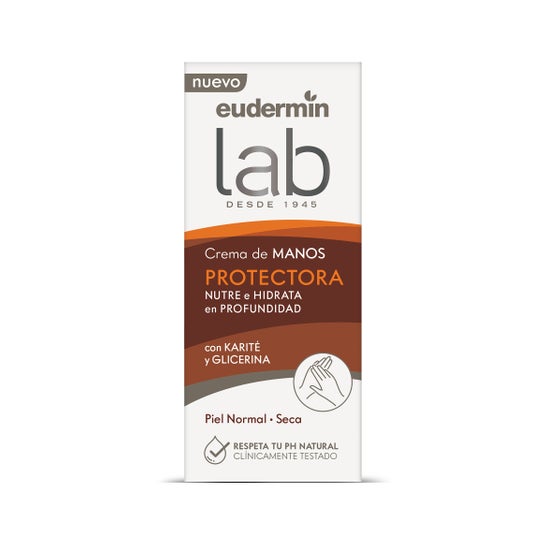 Eudermin Creme de Mão 75 ml
