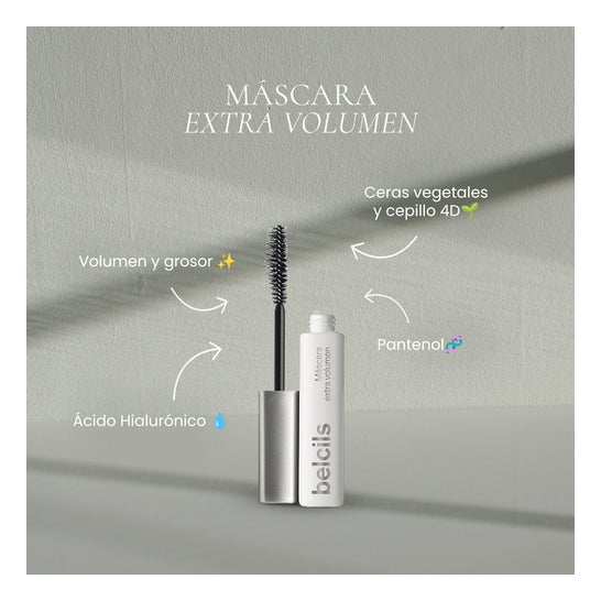 Belcils extra volume 8ml mask