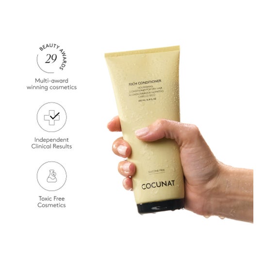 Cocunat Rich Condicionador 200 ml