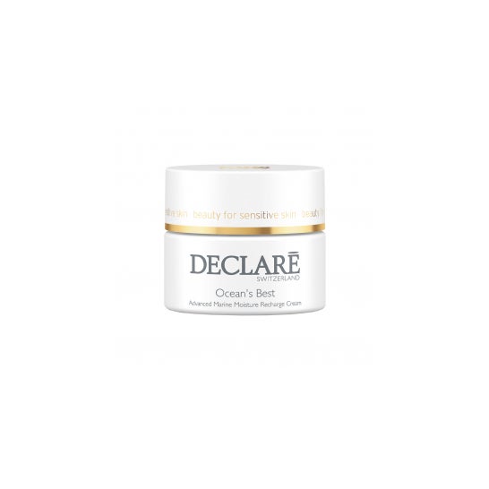 Declaré Hydro Balance Melhor Creme Hidratante do Oceano 50ml