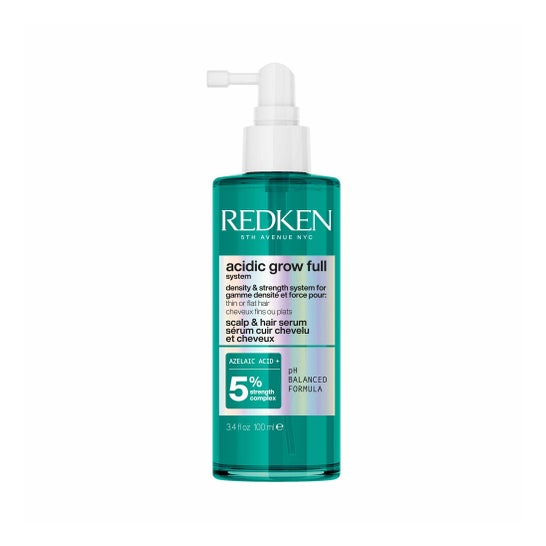 Redken Acidic Grow Full System Soro Densidade do Cabelo 100 ml
